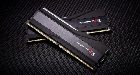 G.SKILL TRIDENT Z5 RGB DDR5 2X64GB 6000MHZ CL34 XMP3 BLACK F5-6000J3444F64GX2-TZ5RK G.SKILL TRIDENT Z5 RGB DDR5 2X64GB 6000MHZ CL34 XMP3 BLACK F5-6000J3444F64GX2-TZ5RK