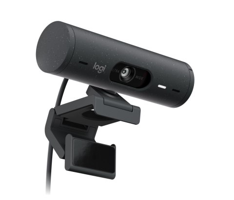 Logitech Webcam  Brio 505 Black