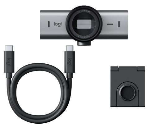 Logitech Webcam  MX Brio 705 for Business Graphite