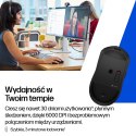 Mysz HP 700 Rechargeable  Mouse Black bezprzewodowa z akumulatorem czarna AZ7B0AA