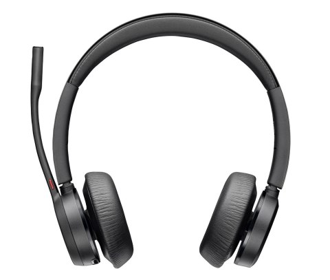 Zestaw słuchawkowy Bluetooth Poly Voyager 4320 MS Teams Certified USB-C Headset with charge stand +BT700 dongle 77Z32AA Zestaw słuchawkowy Bluetooth Poly Voyager 4320 MS Teams Certified USB-C Headset with charge stand +BT700 dongle 77Z32AA