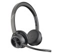 Zestaw słuchawkowy Bluetooth Poly Voyager 4320 MS Teams Certified USB-C Headset with charge stand +BT700 dongle 77Z32AA Zestaw słuchawkowy Bluetooth Poly Voyager 4320 MS Teams Certified USB-C Headset with charge stand +BT700 dongle 77Z32AA