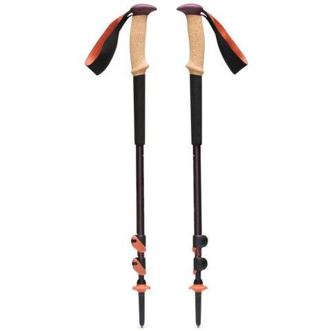 Kije trekkingowe Black Diamond Trail Cork Trekking Poles Fig Kije trekkingowe Black Diamond Trail Cork Trekking Poles Fig