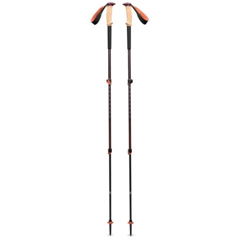 Kije trekkingowe Black Diamond Trail Cork Trekking Poles Fig Kije trekkingowe Black Diamond Trail Cork Trekking Poles Fig