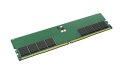 Kingston UDIMM ECC 16GB DDR5 1Rx8 Hynix A 4800MHz PC5-38400 KSM48E40BS8KI-16HA