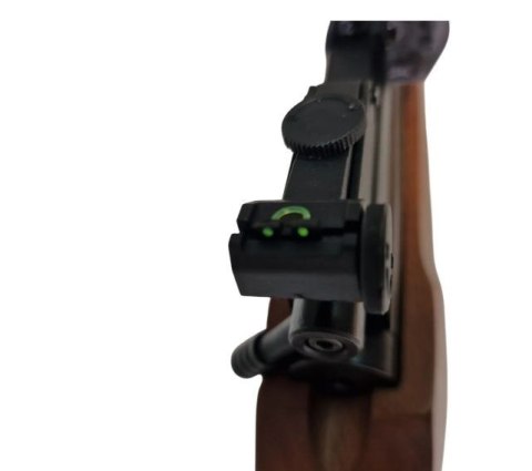 Pistolet wiatrówka BEEMAN 2027 Marshal PCP kal. 4,5 mm 12-strzałowy Pistolet wiatrówka BEEMAN 2027 Marshal PCP kal. 4,5 mm 12-strzałowy
