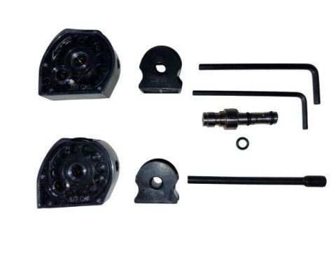 Pistolet wiatrówka BEEMAN 2027 Marshal PCP kal. 4,5 mm 12-strzałowy Pistolet wiatrówka BEEMAN 2027 Marshal PCP kal. 4,5 mm 12-strzałowy