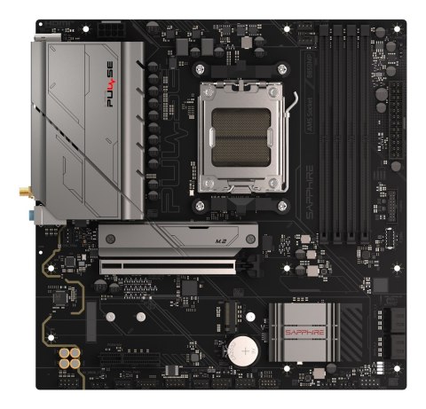 Płyta główna SAPPHIRE PULSE B850M WIFI