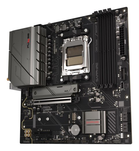 Płyta główna SAPPHIRE PULSE B850M WIFI Płyta główna SAPPHIRE PULSE B850M WIFI
