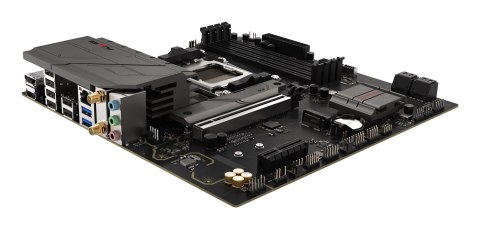 Płyta główna SAPPHIRE PULSE B850M WIFI Płyta główna SAPPHIRE PULSE B850M WIFI
