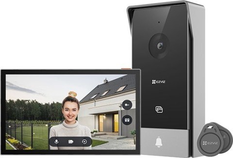 Wideodomofon Ezviz CS-HP5 (2MP)