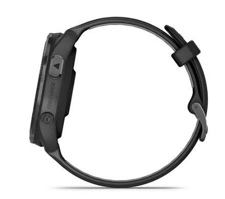 Zegarek Garmin Forerunner 965 47mm Czarny Zegarek Garmin Forerunner 965 47mm Czarny