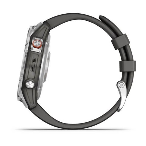 Zegarek sportowy Garmin EPIX 2 AMOLED 47mm Slate Steel Zegarek sportowy Garmin EPIX 2 AMOLED 47mm Slate Steel