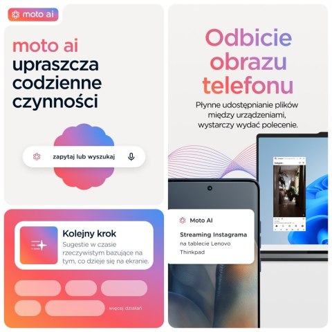 Motorola Edge 60 5G 12/256GB Gibraltar Sea