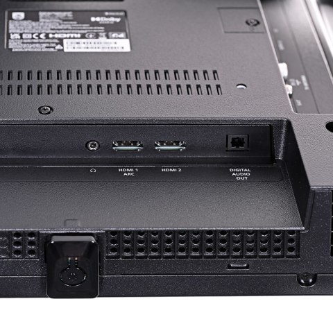 Telewizor Philips 43PFS5500/12 LED 43'' Full HD Titan OS Dolby Audio DVB-T2 Czarny