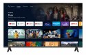Telewizor TCL 40FHD7900 LED 40'' Full HD Android TV Dolby Digital Plus DVB-T2 Czarny