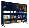 Telewizor TCL 40FHD7900 LED 40'' Full HD Android TV Dolby Digital Plus DVB-T2 Czarny