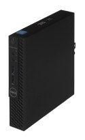 DELL OptiPlex 3050 Micro i5-7500T 16GB 256GB SSD microSFF Win10pro + zasilacz UŻYWANY