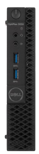 DELL OptiPlex 3050 Micro i5-7500T 16GB 256GB SSD microSFF Win10pro + zasilacz UŻYWANY