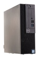 DELL OptiPlex 3070 i5-9500 16GB 256SSD SFF Win11pro UŻYWANY BOX Della + mysz i klawiatura no name