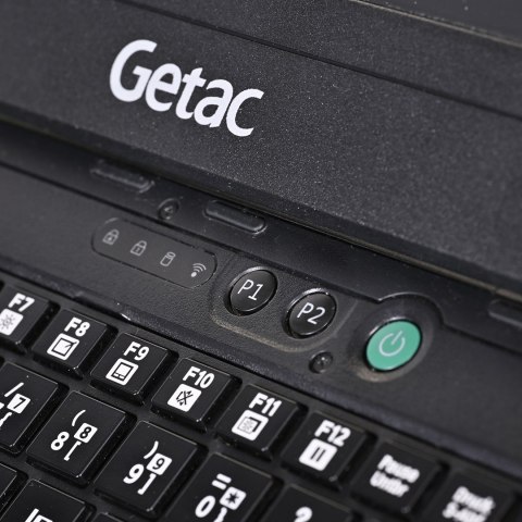 GETAC 410 G4 i7-1185G7 32GB 1TB SSD 14"FHD Win11pro + zasilacz UŻYWANY