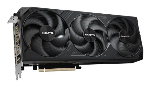 Karta graficzna Gigabyte GeForce RTX 5080 WINDFORCE SFF 16GB Karta graficzna Gigabyte GeForce RTX 5080 WINDFORCE SFF 16GB