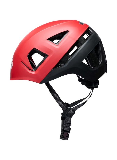 Kask wspinaczkowy Black Diamond M/L CAPITAN E HELMET - Hyper Red Kask wspinaczkowy Black Diamond M/L CAPITAN E HELMET - Hyper Red