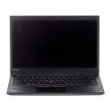LENOVO ThinkPad T14 G1 i5-10210U 16GB 256GB SSD 14" FHD(dotyk) (US QWERTY) Win11pro + zasilacz UŻYWANY