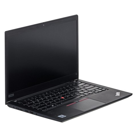LENOVO ThinkPad T14 G1 i5-10210U 16GB 256GB SSD 14" FHD(dotyk) (US QWERTY) Win11pro + zasilacz UŻYWANY