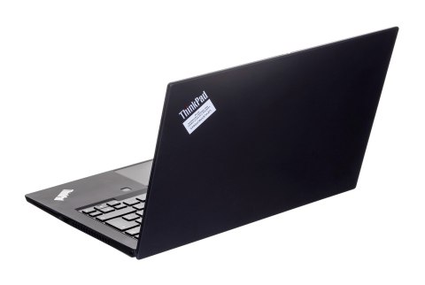LENOVO ThinkPad T14 G2 i7-1185G7 32GB 512GB SSD 14" FHD Win11pro (US QWERTY) + zasilacz UŻYWANY