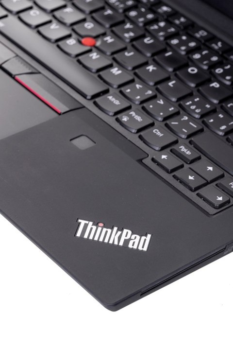 LENOVO ThinkPad T14 G2 i7-1185G7 32GB 512GB SSD 14" FHD Win11pro (US QWERTY) + zasilacz UŻYWANY