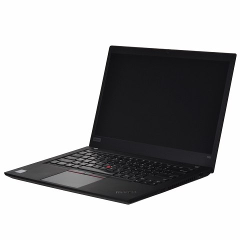 LENOVO ThinkPad T490 i5-8365U 16GB 512GB SSD 14" FHD Win11pro + zasilacz UŻYWANY