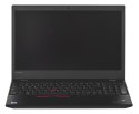 LENOVO ThinkPad T570 i5-6300U 16GB 256GB SSD 15" FHD Win10pro + zasilacz UŻYWANY