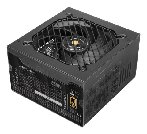 TACENS MARS MPB850PSI 850W ATX 3.1 80PLUS GOLD TACENS MARS MPB850PSI 850W ATX 3.1 80PLUS GOLD