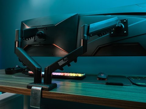 TRACER UCHWYT NA DWA MONITORY DOUBLE ARMFLEX TRACER UCHWYT NA DWA MONITORY DOUBLE ARMFLEX