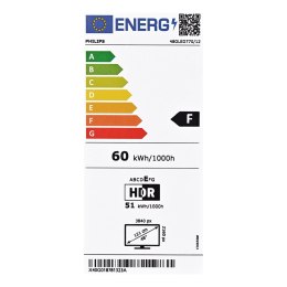 Telewizor Philips 48OLED770/12 OLED 48'' 4K Ultra HD Titan OS Dolby Atmos DVB-T2 Czarny