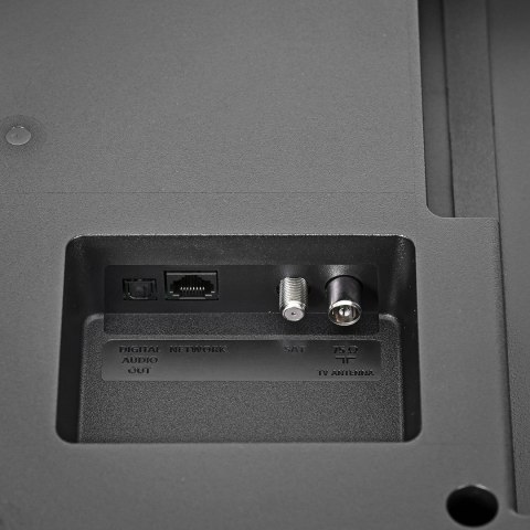 Telewizor Philips 55PUS7810/12 QLED 55'' 4K Ultra HD Titan OS Dolby Atmos DVB-T2 Czarny