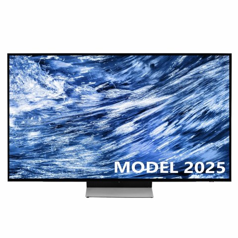 Telewizor Samsung QE48S90FAE OLED 48'' 4K Ultra HD 144 Hz Tizen Q-Symphony Czarny Telewizor Samsung QE48S90FAE OLED 48'' 4K Ultra HD 144 Hz Tizen Q-Symphony Czarny