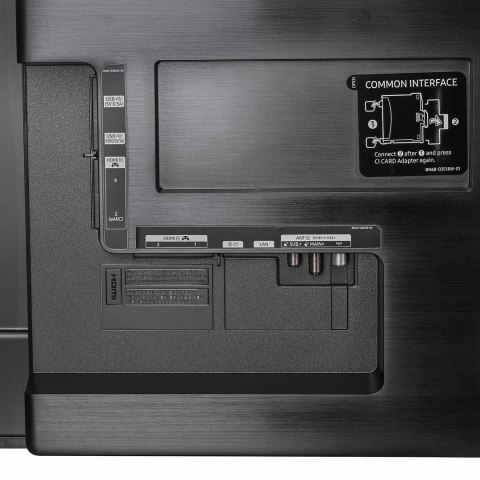 Telewizor Samsung QE48S90FAE OLED 48'' 4K Ultra HD 144 Hz Tizen Q-Symphony Czarny Telewizor Samsung QE48S90FAE OLED 48'' 4K Ultra HD 144 Hz Tizen Q-Symphony Czarny