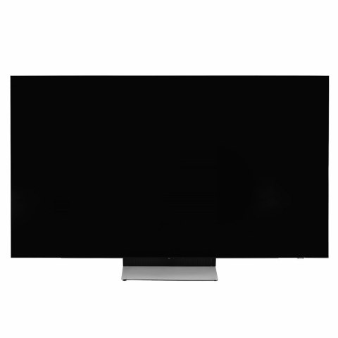 Telewizor Samsung QE48S90FAE OLED 48'' 4K Ultra HD 144 Hz Tizen Q-Symphony Czarny Telewizor Samsung QE48S90FAE OLED 48'' 4K Ultra HD 144 Hz Tizen Q-Symphony Czarny