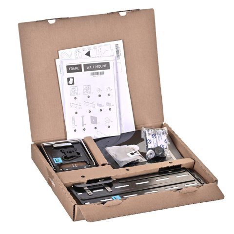 Telewizor Samsung QE65LS03F QLED 65'' 4K Ultra HD 144Hz Tizen Dolby Atmos Czarny Telewizor Samsung QE65LS03F QLED 65'' 4K Ultra HD 144Hz Tizen Dolby Atmos Czarny