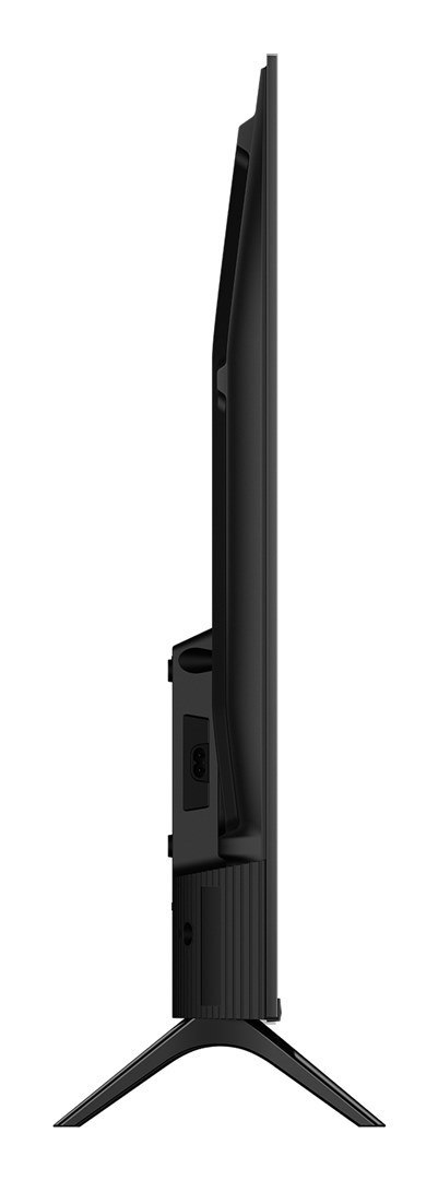 Telewizor TCL 40S59K QLED 40'' Full HD Android TV Dolby Digital Plus DVB-T2 Metaliczny Telewizor TCL 40S59K QLED 40'' Full HD Android TV Dolby Digital Plus DVB-T2 Metaliczny