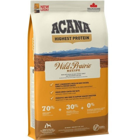 ACANA Wild Prairie Dog 11,4kg