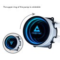 Chłodzenie wodne Chieftec Iceberg 360 RGB white