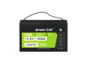 GREEN CELL AKUMULATOR LIFEPO4 CUBE 100AH 12V/12.8V 1280WH LFPGC12V100AH GREEN CELL AKUMULATOR LIFEPO4 CUBE 100AH 12V/12.8V 1280WH LFPGC12V100AH
