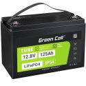 GREEN CELL AKUMULATOR LIFEPO4 CUBE 125AH 12V/12.8V 1600WH LFPGC12V125AH