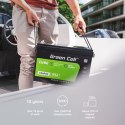 GREEN CELL AKUMULATOR LIFEPO4 CUBE 50AH 12V/12.8V 640WH LFPGC12V50AH GREEN CELL AKUMULATOR LIFEPO4 CUBE 50AH 12V/12.8V 640WH LFPGC12V50AH