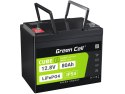 GREEN CELL AKUMULATOR LIFEPO4 CUBE 80AH 12V/12.8V 1024WH LFPGC12V80AH GREEN CELL AKUMULATOR LIFEPO4 CUBE 80AH 12V/12.8V 1024WH LFPGC12V80AH