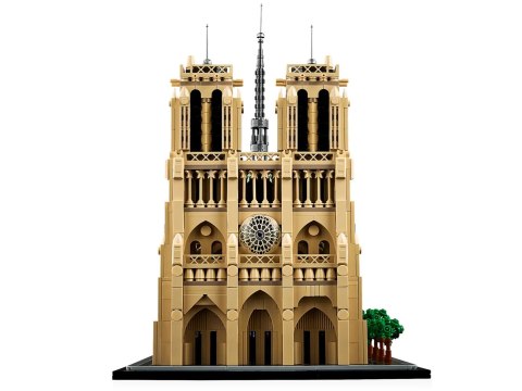 LEGO Architecture 21061 Notre-Dame w Paryżu