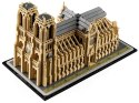 LEGO Architecture 21061 Notre-Dame w Paryżu